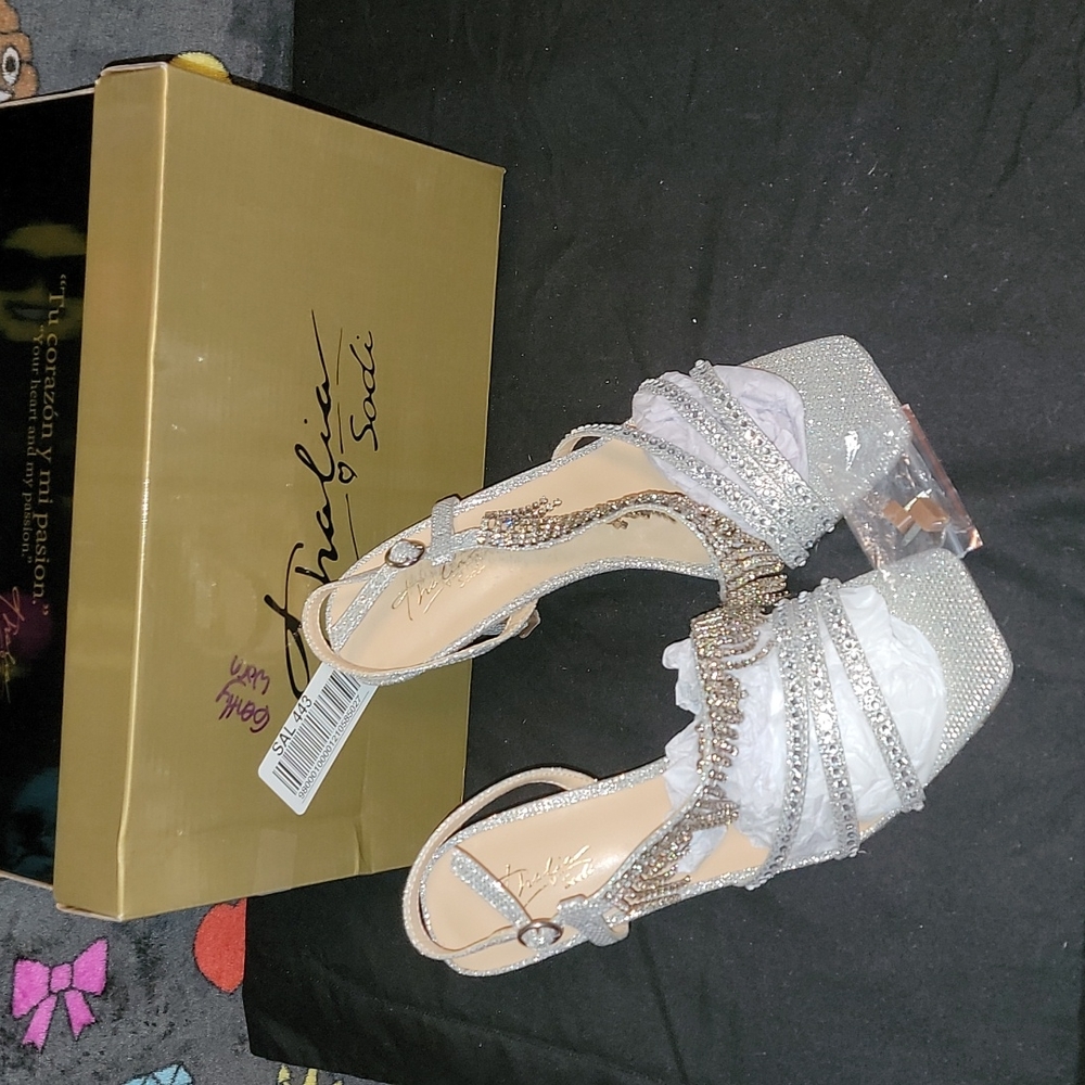 Thalia Sodi Heels